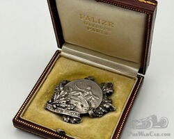FALIZE, broche de l’Automobile Club de France