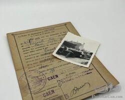 Documents historiques BUGATTI Type 40