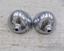Lucas 200mm Headlight Surrounds