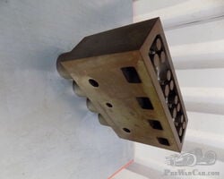 Bugatti Cylinder Block Casting-New