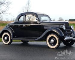 Ford V8 Coupe 1935