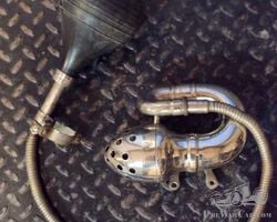 Brass/Nickel
