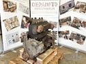CHAPUIS DORNIER K4 Engine