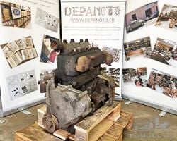 CHAPUIS DORNIER K4 Engine
