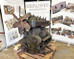 ARIES Engine circa 1920