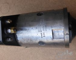 Bosch starter motor