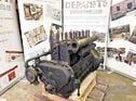 DELAUNAY BELLEVILLE DB4U Engine