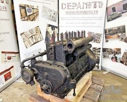DELAUNAY BELLEVILLE DB4U Engine