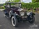 1925 Rolls Royce 20hp Brewster Landaulette.