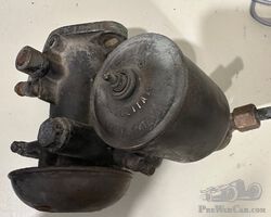 Memini Vergaser Carburator ca. 1920-1930 36mm