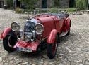 Rare Low Chassis Continental Tourer