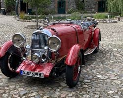 Rare Low Chassis Continental Tourer