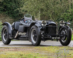 1926 Amilcar/AC Type-G Special