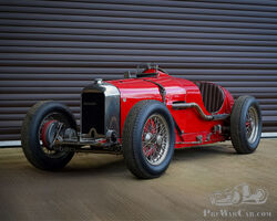 1927 Amilcar C6 Voiturette