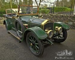 1913 Dedion Bouton Type DY 14hp Tourer