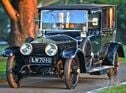 1915/1919 Rolls Royce Silver Ghost Barker Open Drive.