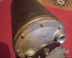 Original vintage autovac