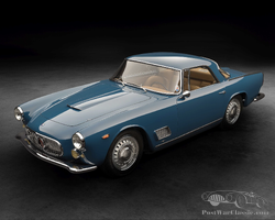 1961 Maserati 3500 GT Touring