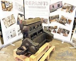 F.N. 1300 Engine