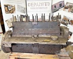 DELAUNAY BELLEVILLE U6 - E7 engine