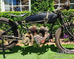 Indian Daytona Racer | Adey Auctions | Auction starts March 22nd, 2025