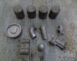 Bugatti Assorted Castings