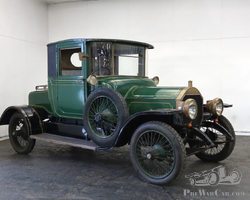 1912 Napier T46 Coupe | Brightwells | Auction Ends: Wed 19th Feb @ 12:10 pm