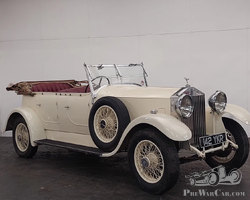 1937 Rolls-Royce 25/30 Tourer | Brightwells | Auction Ends: Wed 19th Feb @ 12:37 pm