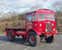 1939 AEC Matador | Brightwells | Auction Ends: Wed 19th Feb @ 12:43 pm
