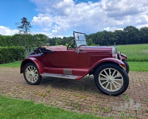 Chevrolet Superior B Roadster 1923