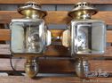 Pre 1920 Lucidus brass sidelights type 42L