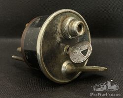 Bosch HA B4 ignition switch