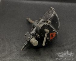 Trico wiper motor