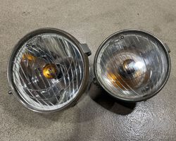 Big Zeiss headlamps