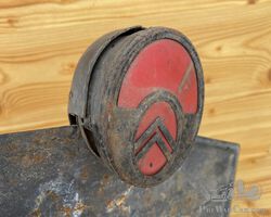 CITROEN tail light, for B14 and AC4 (180 €)