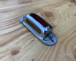 light for license plate (100€)