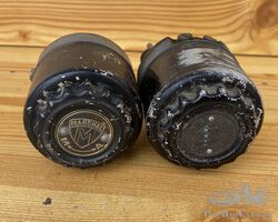 Marchal wiper motors