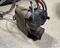 Bosch ZU4 magneto
