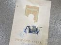 Hispano-Suiza Alfonso brochure