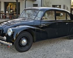 1941 Tatra T87