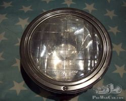 Macbeth Evans Liberty Lens. 26cm, just one. Cyclecar Special