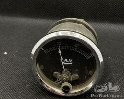 CAV amperemeter