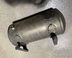 Period Oil tank for Rolls or any edwardian special