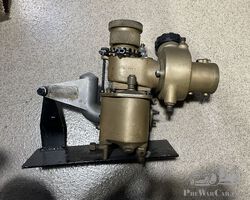 Rolls-Royce Silver Ghost carburettor