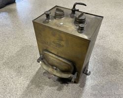 Scharlach acetylene generator