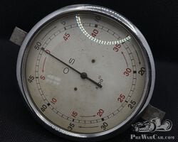 O.S. rev counter