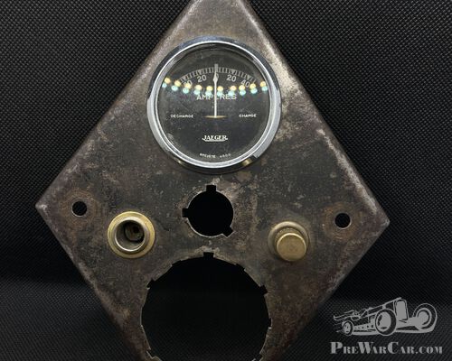 Unknown dashboard