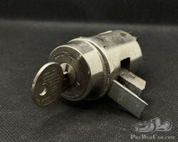Delahaye ignition