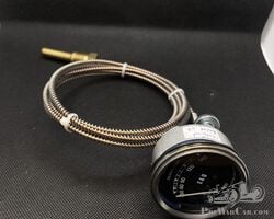 Prelac water temp gauge
