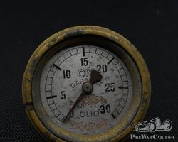 OM oil gauge